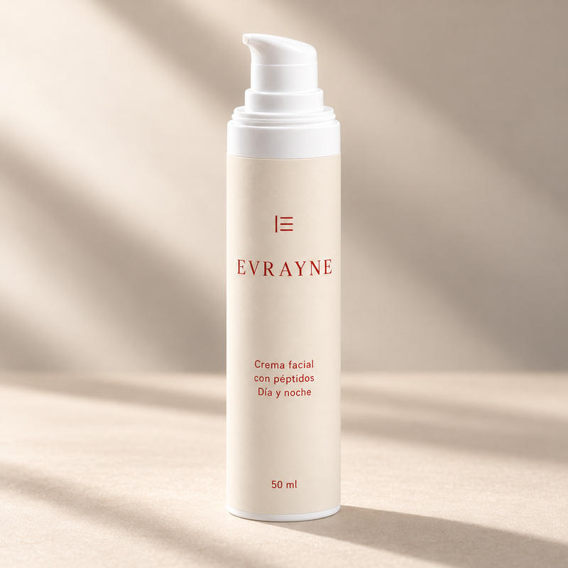Peptide Face Cream · Day & Night · 50 ml