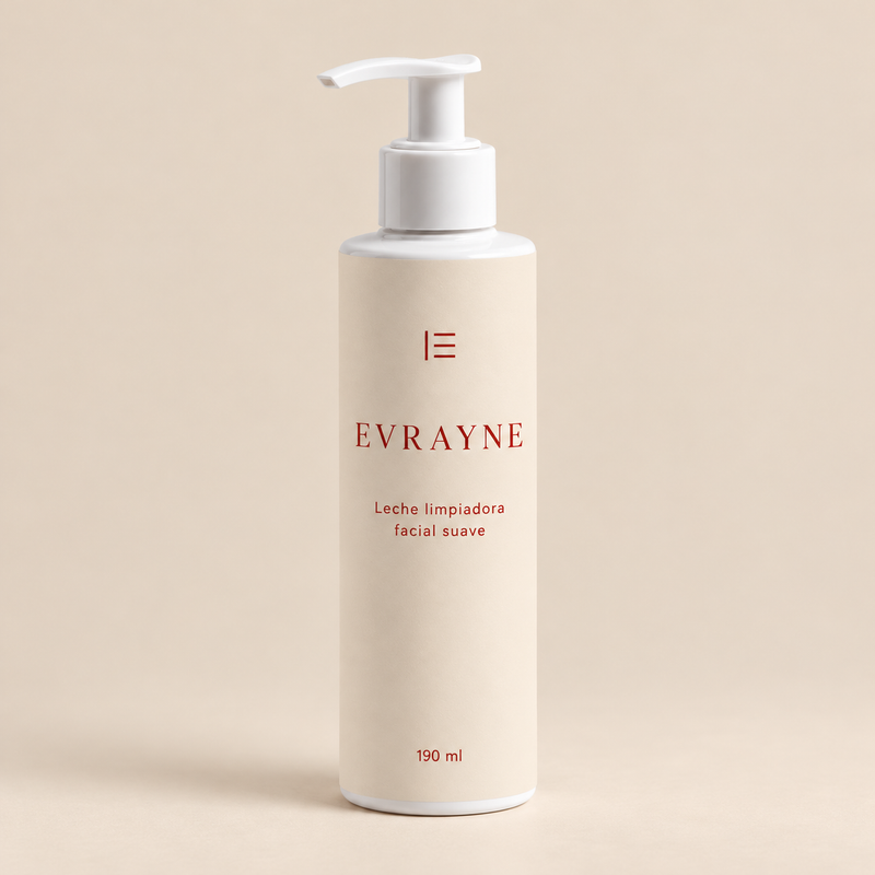Gentle facial cleansing milk · 190 ml